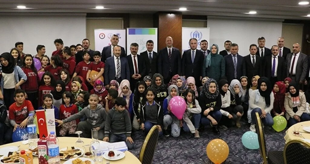 Türkiye'ye dua ediyorlar 