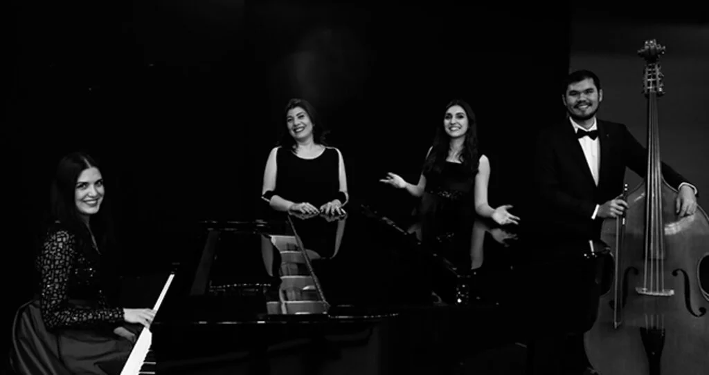 Türkü, Arya ve Kontrabas İçin Solo Parçalar 'Kontropera' İle SAMDOB'da