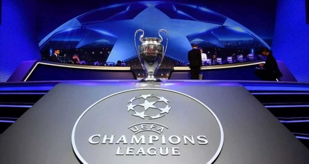 UEFA Şampiyonlar Ligi'nde son 16 turu eşleşmeleri belli oldu