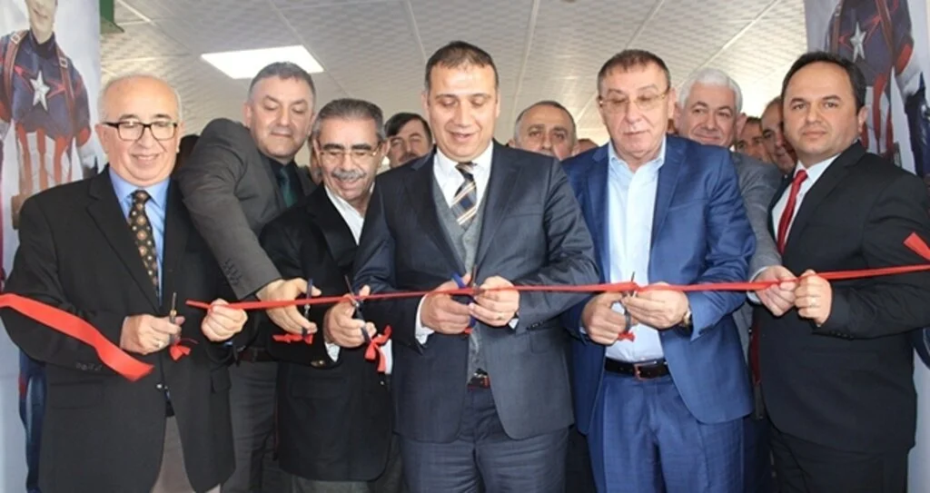 Ünyeli iş insanları laboratuvar açtı