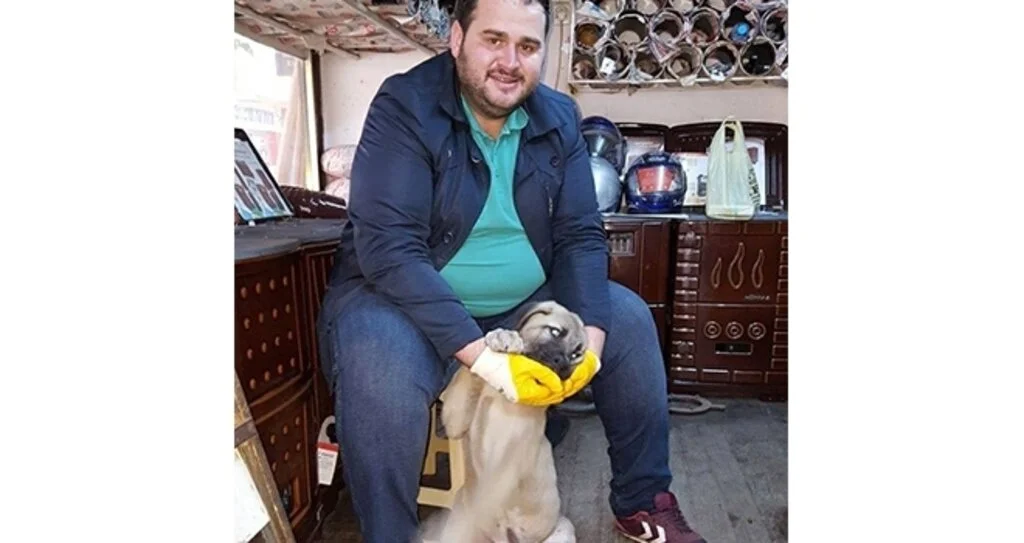 Ünyeli sobacı  kafasına sıktı