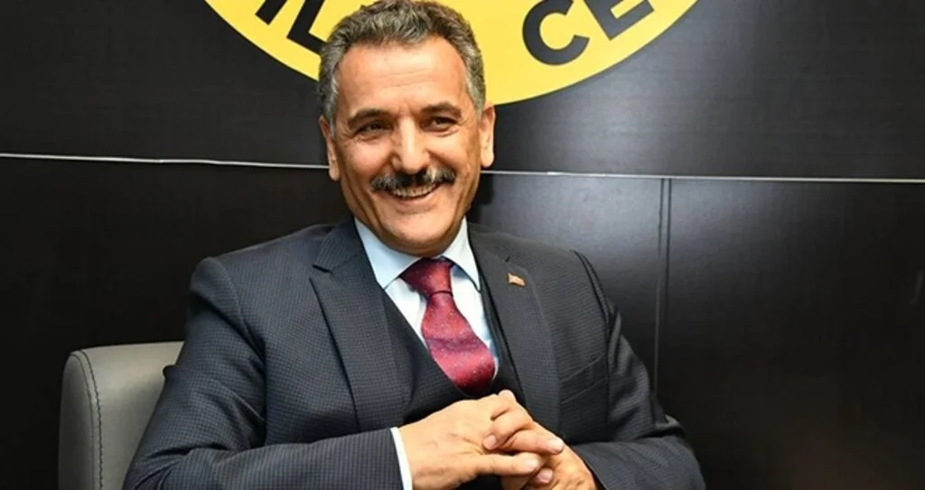 Vali Kaymak: Kadına Şiddetin Karşısındayız