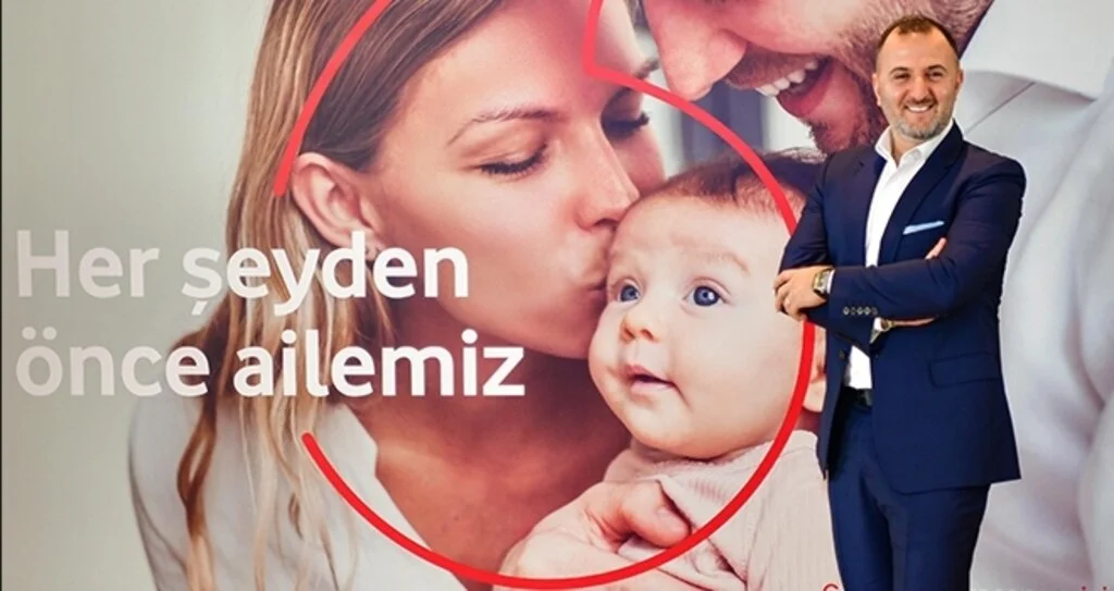 Vodafone, Her İki Eşe de Doğum İzni Verecek