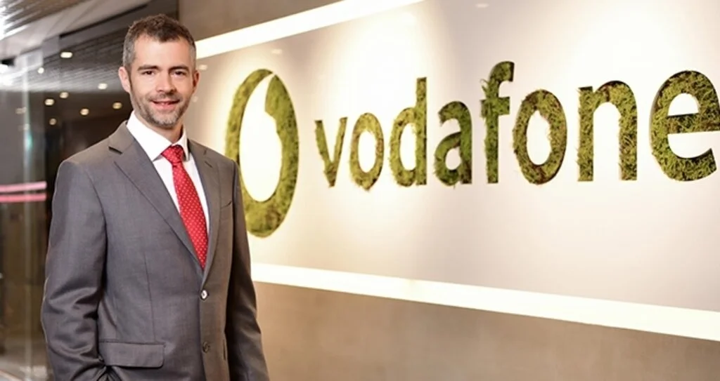 Vodafone Türkiye'de Üst Düzey Atama