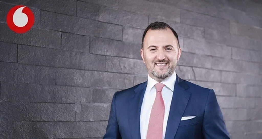 Vodafone Türkiye'ye Altın Stevie Ödülü
