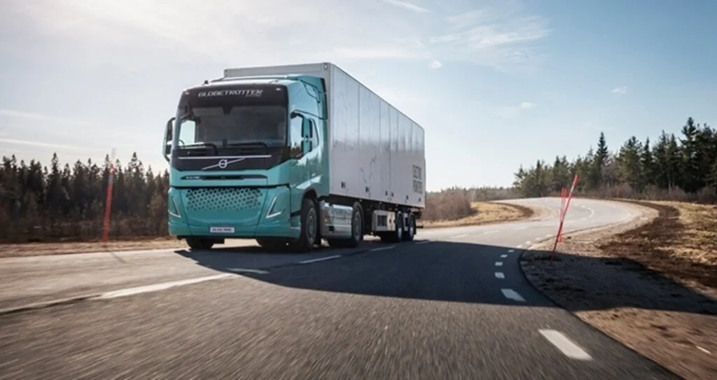 Volvo Trucks, ağır hizmet tipi elektrikli konsept kamyonlarını görücüye çıkardı