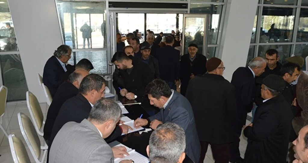 Yağlı tohum kooperatifleri birleşti
