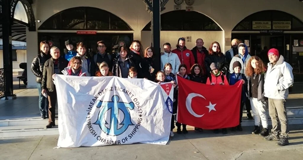 Yelkenler Rodos'ta Açılacak