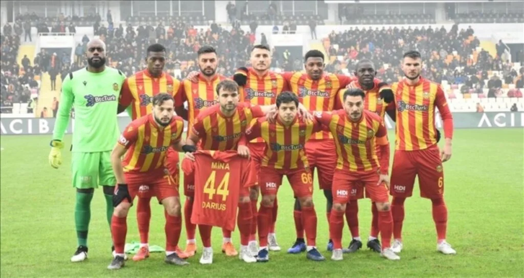 Yeni Malatyaspor, Gaziantep FK deplasmanında