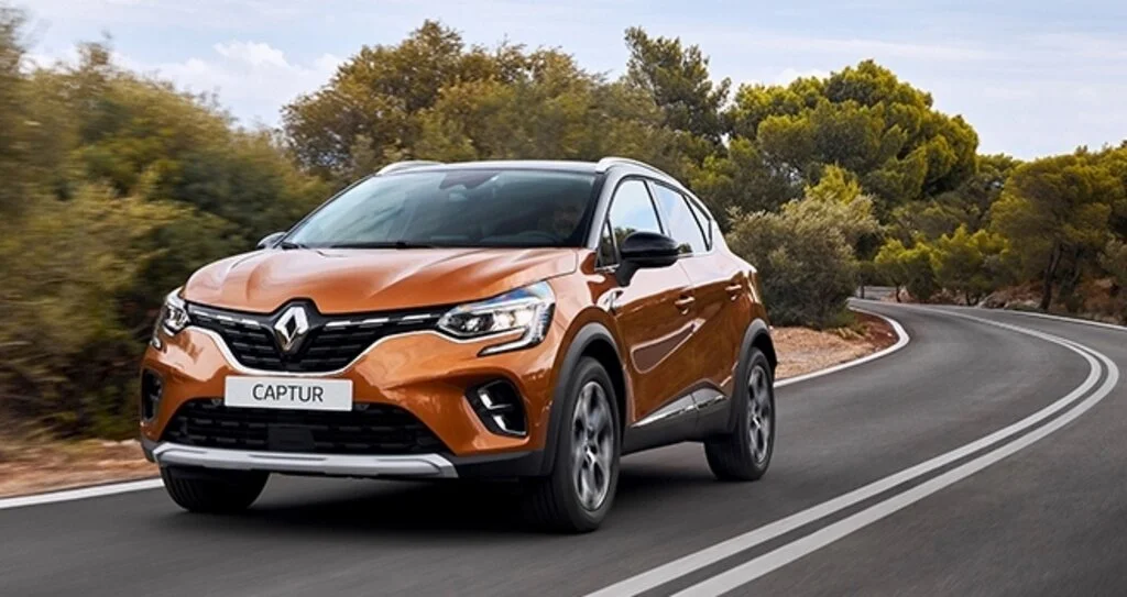 Yeni Renault Captur Euro NCAP’ten Beş Yıldız Elde Etti