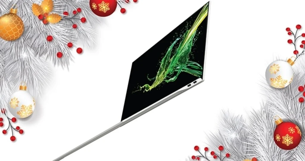 Yeni Yılda Sevdiklerini Mutlu Etmek İsteyenlere “En İnce” Öneri: Acer Swift 7