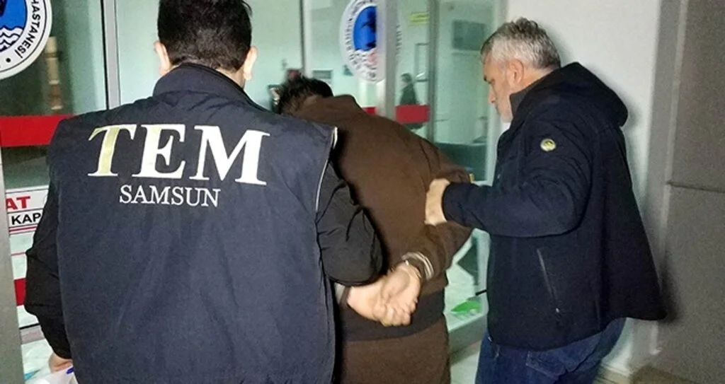 Yılbaşı Öncesi DEAŞ Operasyonu: 14 Yabancıya Gözaltı