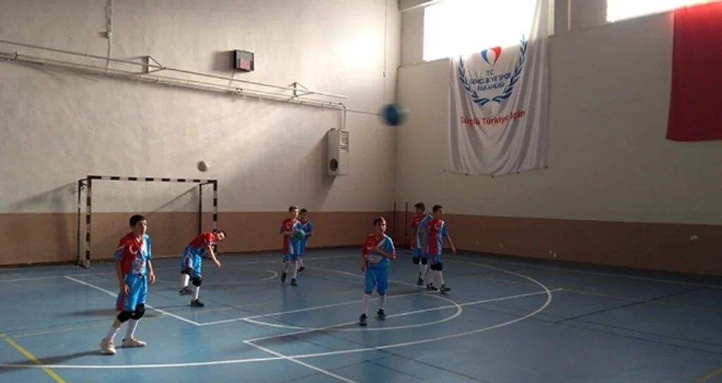Yıldızların Şampiyonu Şehir Erol Haspulat YBO