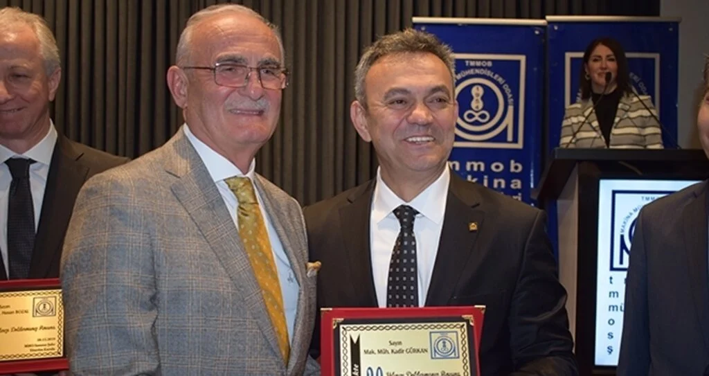 Yılmaz'dan mühendislere tavsiye