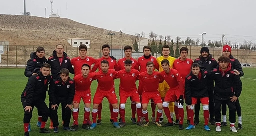 Yılport Samsunspor U19 farka gitti