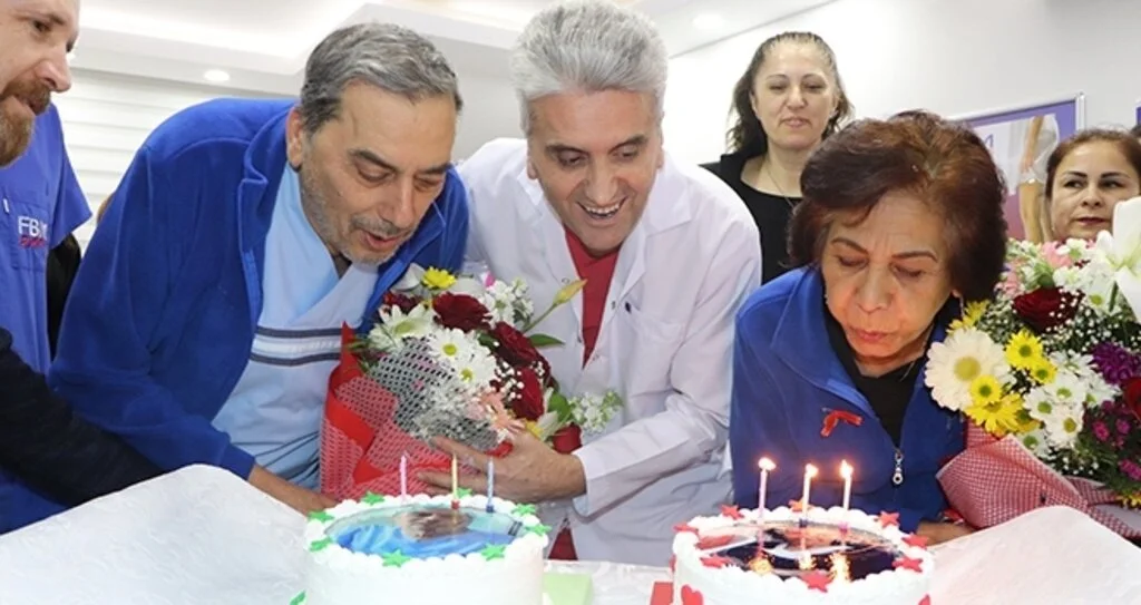 2019 Yılının En İyi Başhemşiresini ve Anestezi Doktorunu Seçtiler