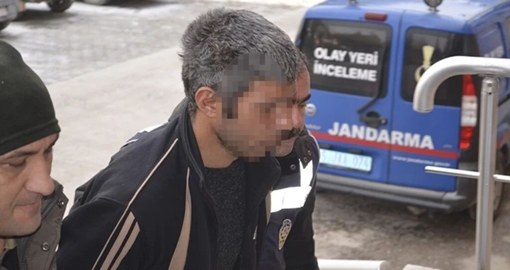 25 Yılla Aranıyordu Baskınla Yakalandı 