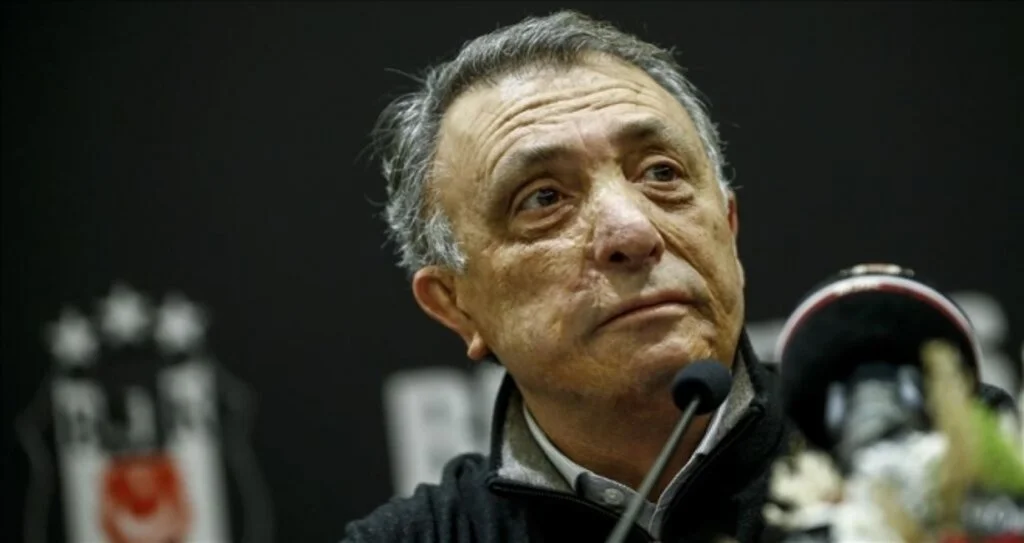 Ahmet Nur Çebi: Beşiktaş'a zarar verecek bir riski almayacağım
