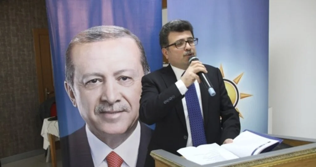 AK Parti Bafra İlçe Başkanı Semiz: Sosyal Medyada Her Türlü Yalan Var