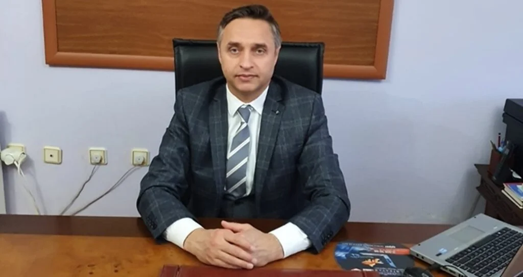 Alaçam Müftüsü Bal Göreve Başladı