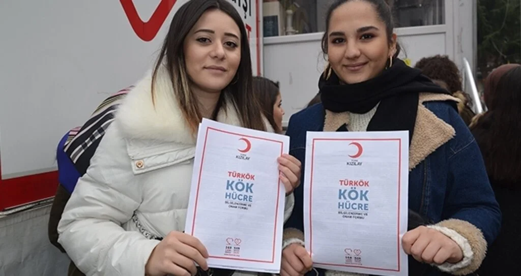 Amasya lösemili Samet  için seferber oldu