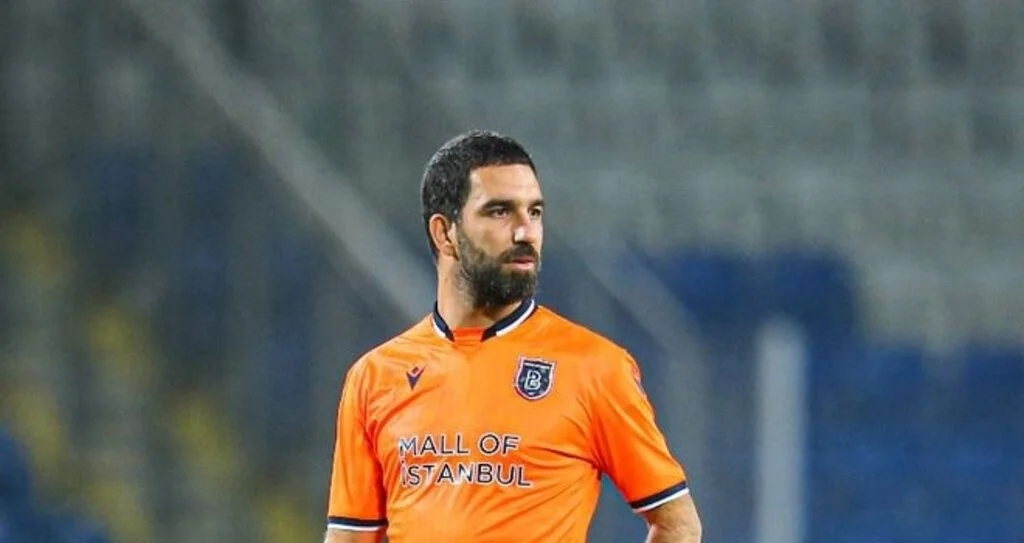 Arda Turan'ın Sözleşmesi Feshedildi