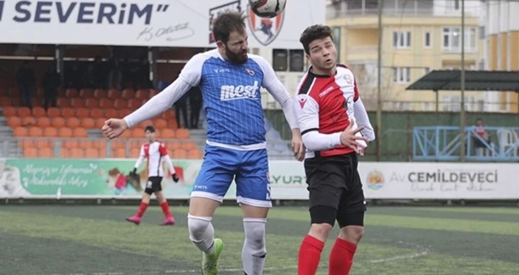 Atakum Belediyespor- Kadıköyspor Puanları Paylaştılar