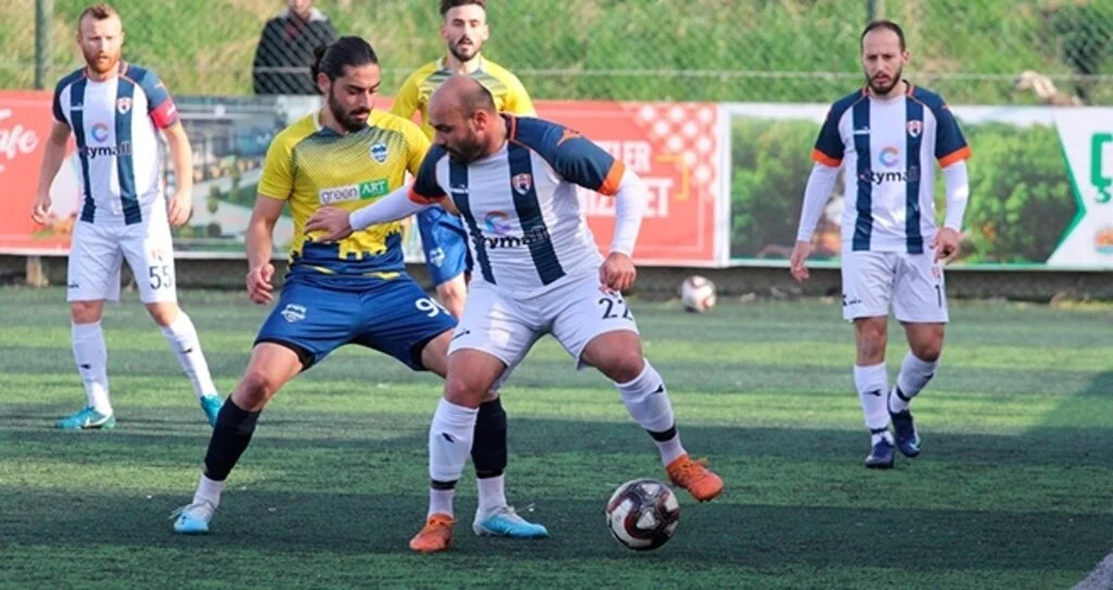 ATAKUM BELEDİYESPOR'DA ÜÇ PUAN TEK GOLLE GELDİ
