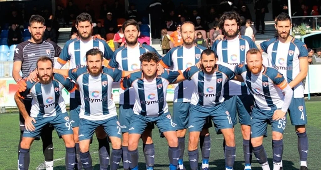 ATAKUM İLK YARIDA BİTİRDİ