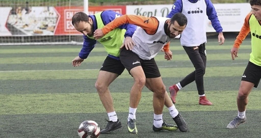 Atakum Niksar'a Hazırlanıyor