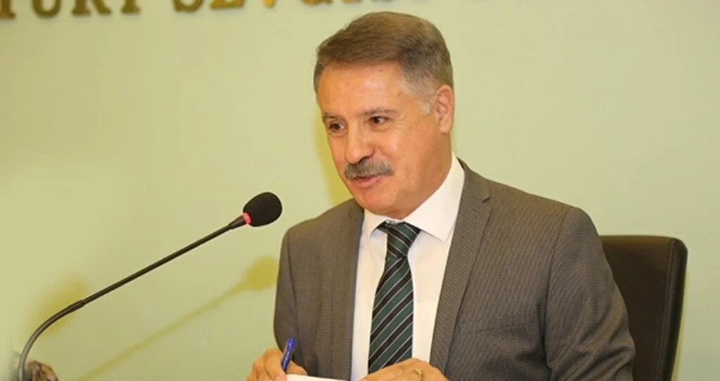 Atakum'da Yılın ilk meclisinde 'Dayanışma' mesajı