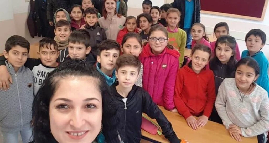 Ayvacık'ta Öğrencilere 'Güvenilir Gıda' Eğitimi