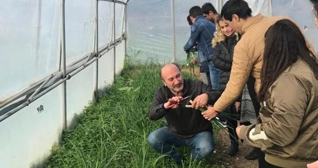 Bafra Dedeli Tarım Meslek Lisesinde döner sermaye işletmesi kuruldu