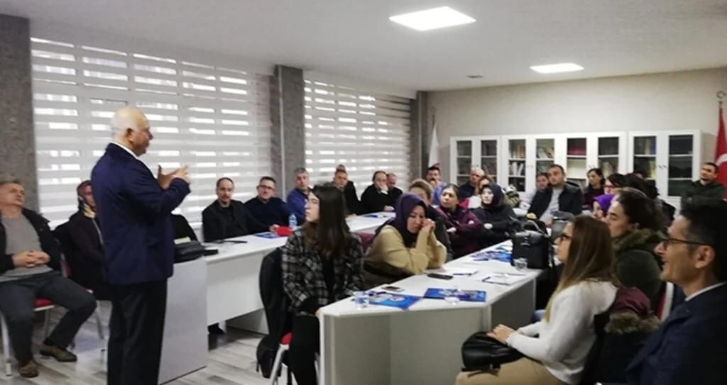 Bafra'da Ölçme ve Değerlendirme Çalıştayı