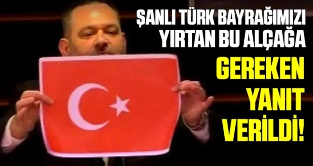 Bakan Çavuşoğlu’ndan Yunan vekile sert tepki