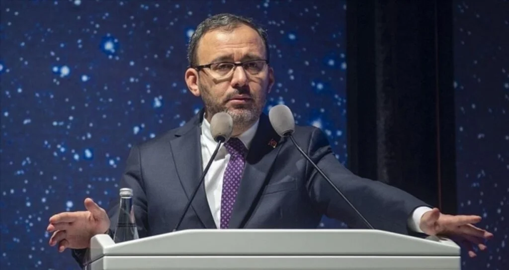 Bakan Kasapoğlu: 'Spor Kulüpleri ve Federasyonları Yasası' yakın bir zamanda Meclis gündemine alınacak