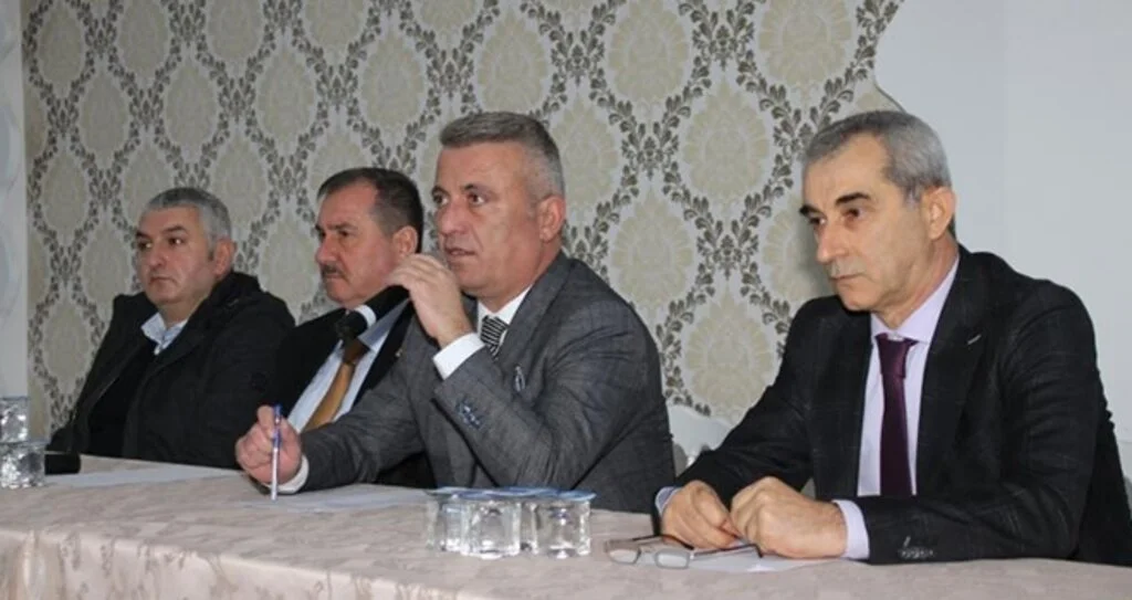 Başkan Acar'dan Personele Uyarı 