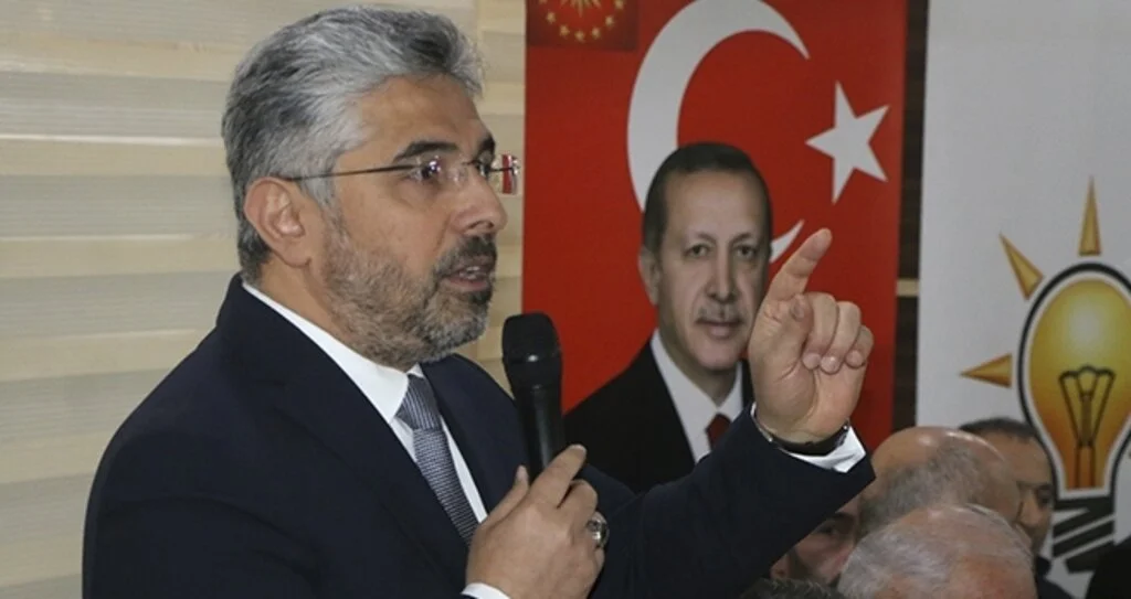 Başkan Aksu'dan Yunan vekile sert tepki