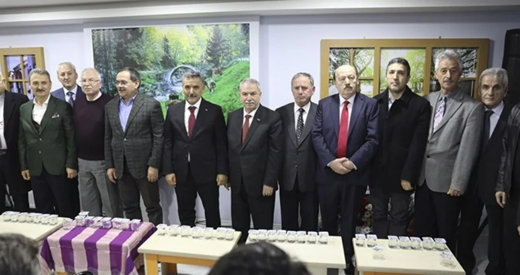 Başkan Demirtaş: Değerlerimize Sahip Çıkalım
