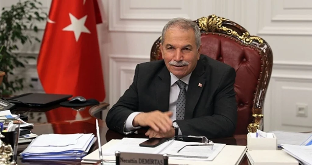 Başkan Demirtaş: Eğitime Desteğimiz Artarak Devam Ediyor