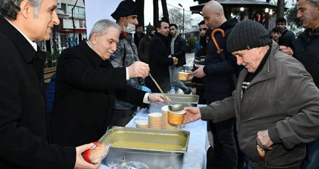 Başkan Demirtaş: Sabah Namazında Buluşuyoruz