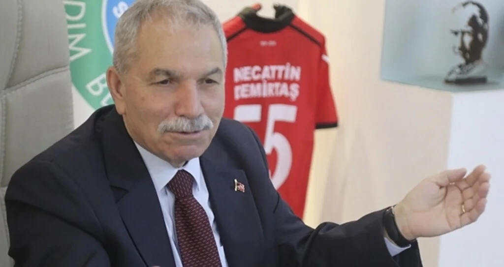 Başkan Demirtaş Talimat Verdi İlkadım'da Metruk Bina Kalmayacak
