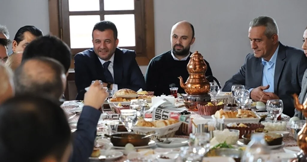 Başkan Doğan Gazetecilerle Kahvaltıda Buluştu