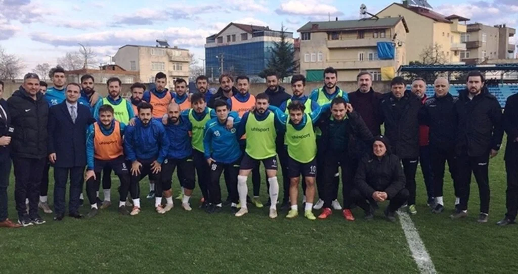 Başkan Kibar Başarı Diledi