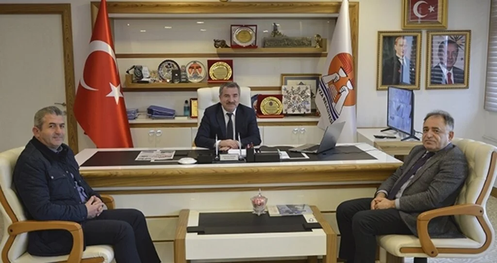 Başkan Özdemir: İlbank Destekleri Çok Önemli