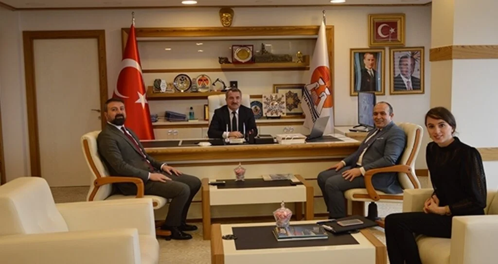 Başkan Özdemir: Samsun İsminden Söz Ettiren Bir Sağlık Şehri