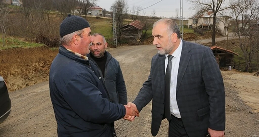 Başkan Sandıkçı: Vatandaşımıza hizmete gideceğiz