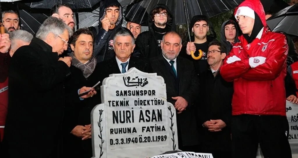 Başkan Sandıkçı’dan, Futbol Şehitlerine Dua