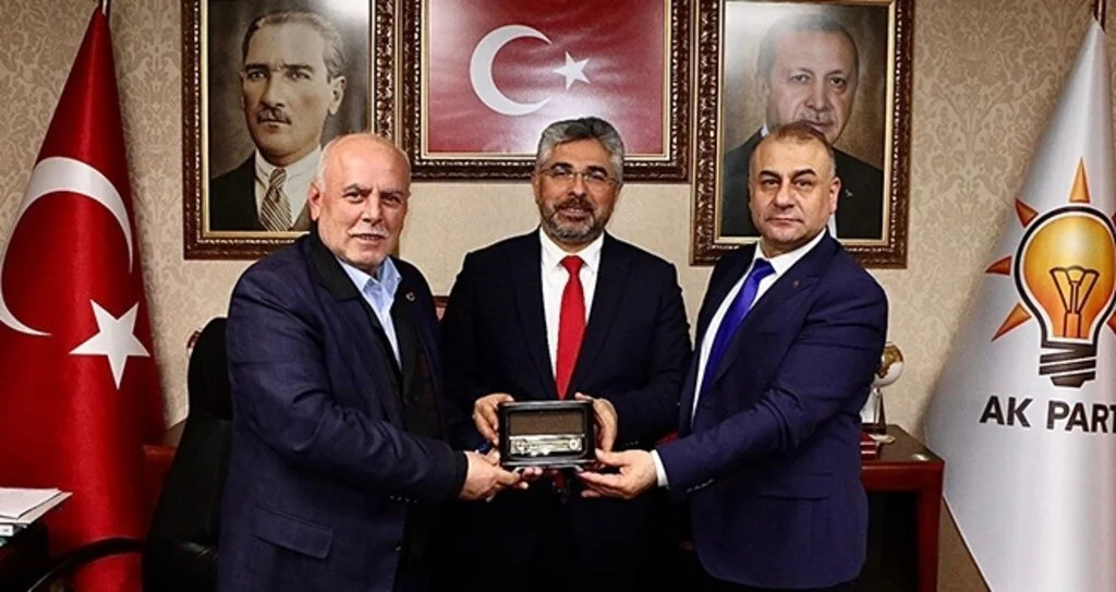 Bem Bir Sen'den Aksu'ya Ziyaret