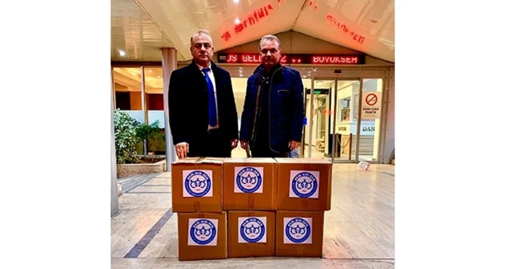 Bem Bir Sen'den Yardım Çağrısı